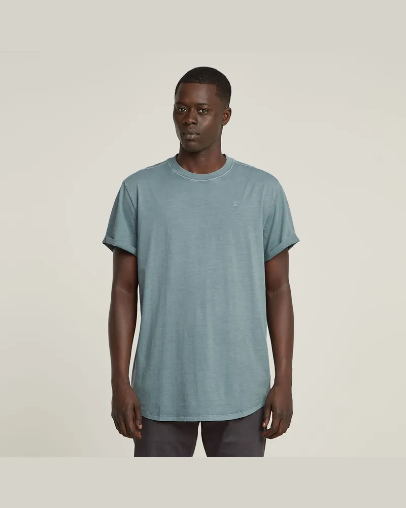 G-STAR RAW Lash T-Shirt - Grau - Herren Grau