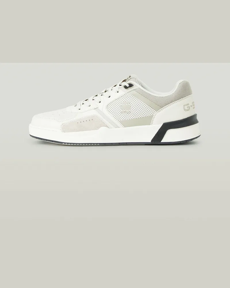 G-STAR RAW Carrick Cup Mid Sneaker - Mehrfarbig - Herren Mehrfarbig