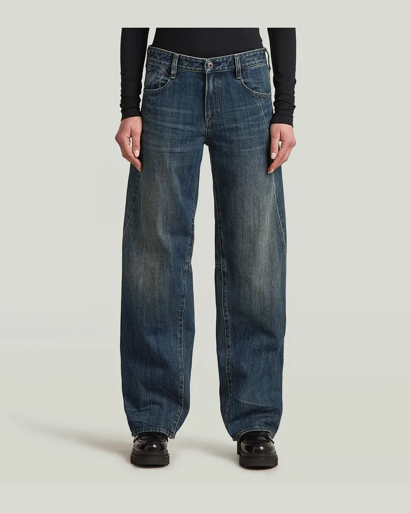 G-STAR RAW Contor Barrel Loose Jeans - Andere - Damen Andere