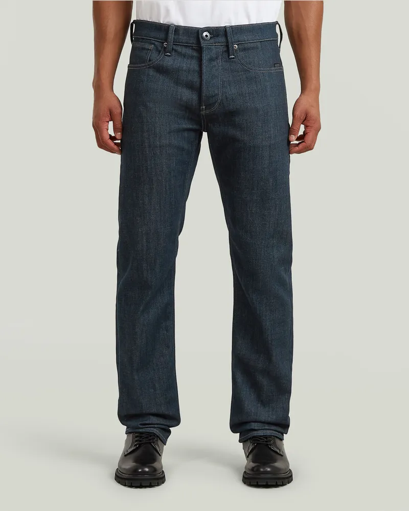 G-STAR RAW Streem Slim Tapered Jeans - Dunkelblau - Herren Dunkelblau