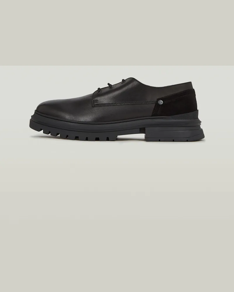 G-STAR RAW Millery Drb Schuhe - Schwarz - Herren Schwarz