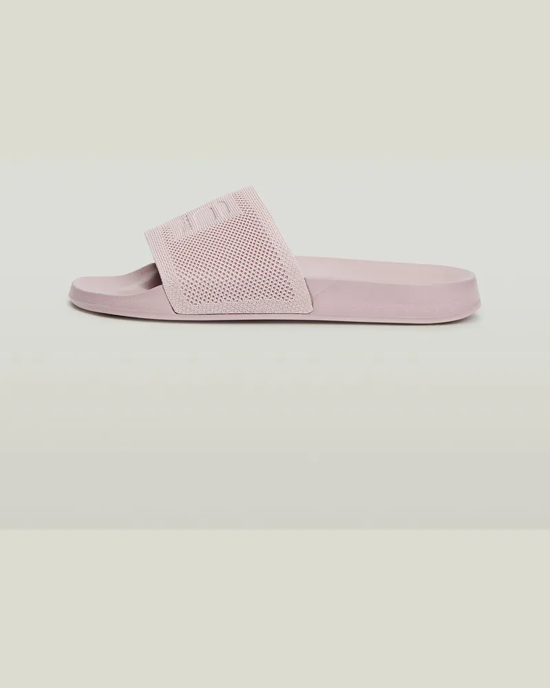 G-STAR RAW Cart III Knit Pantolette - Lila - Damen Lila