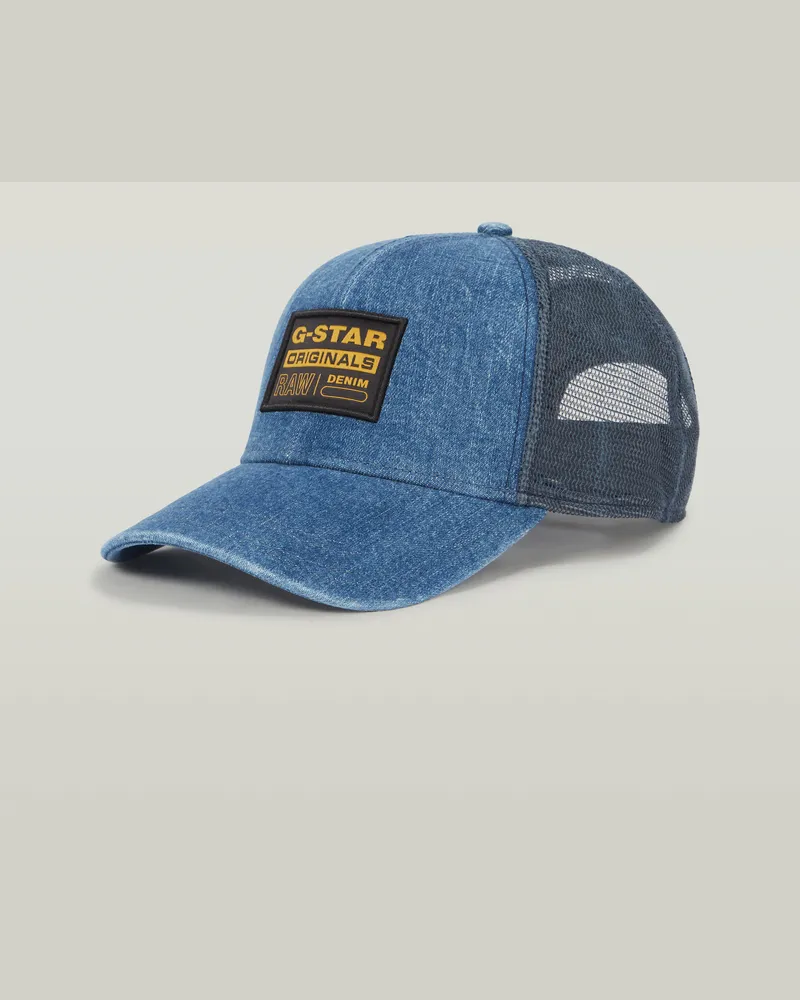G-STAR RAW Baseball Trucker Cap - Andere - Herren Andere