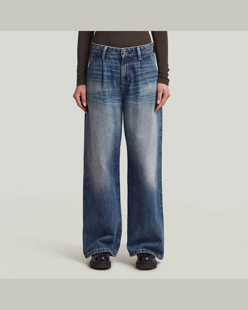 G-STAR RAW Skater Chino High Loose Jeans - Andere - Damen Andere