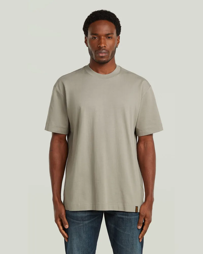 G-STAR RAW GS-01 Relaxed T-Shirt - Beige - Herren Beige