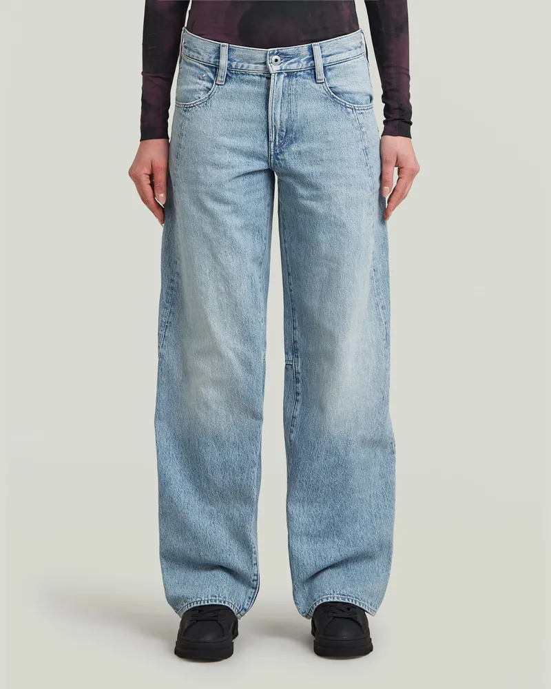 G-STAR RAW Contor Loose Jeans - Andere - Damen Andere