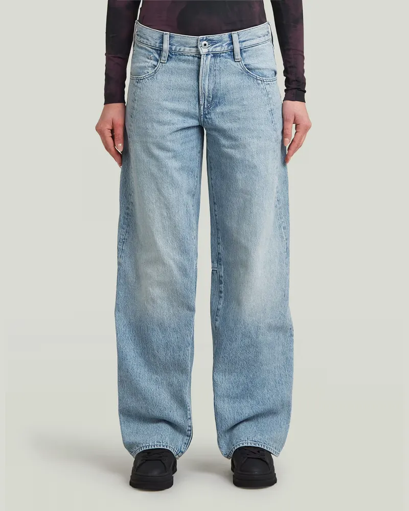 G-STAR RAW Contor Barrel Loose Jeans - Andere - Damen Andere