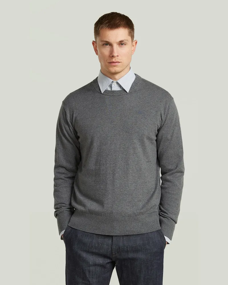 G-STAR RAW The Floris - Correct Rundhals-Sweatshirt - Mehrfarbig - Herren Mehrfarbig