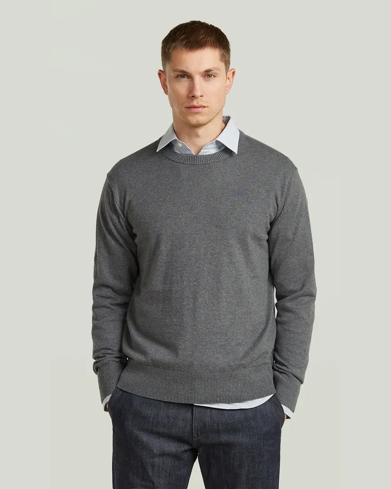 G-STAR RAW The Floris - Correct Rundhals-Sweatshirt - Mehrfarbig - Herren Mehrfarbig