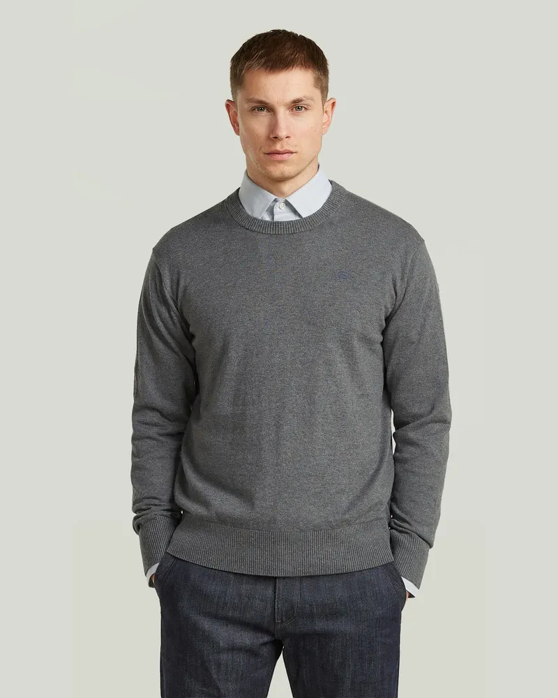 G-STAR RAW The Floris - Correct Rundhals-Sweatshirt - Mehrfarbig - Herren Mehrfarbig