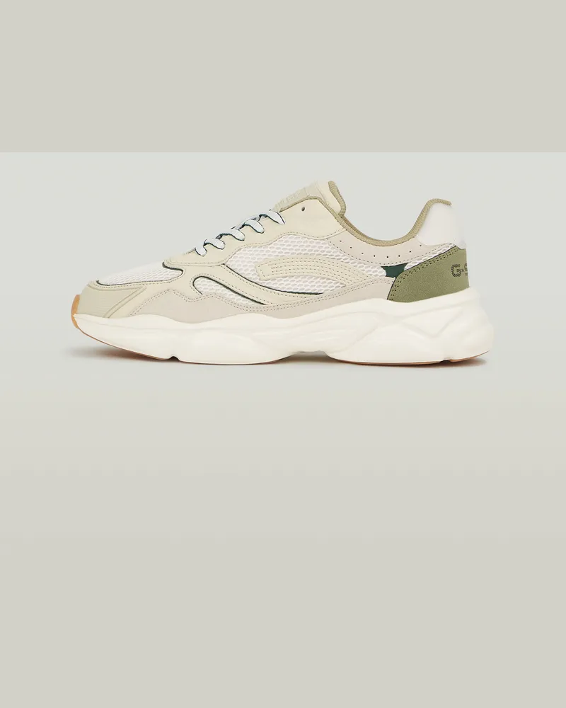 G-STAR RAW Belle Contrast Sneaker - Mehrfarbig - Damen Mehrfarbig