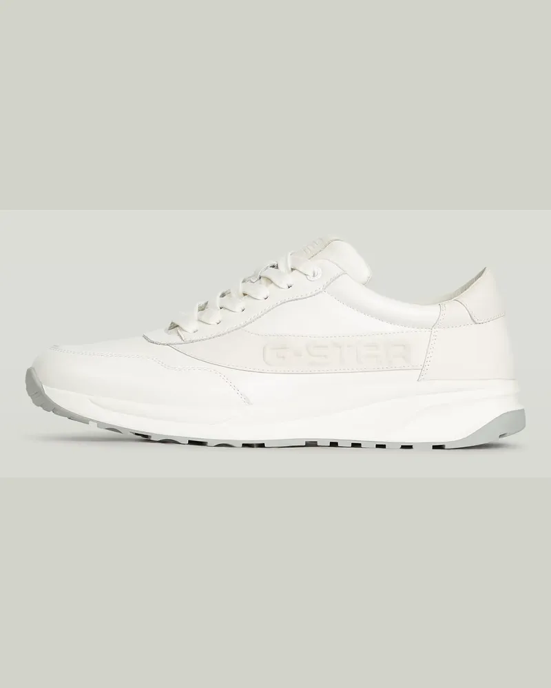 G-STAR RAW Liam Lea M Sneaker - Weiß - Herren Weiß