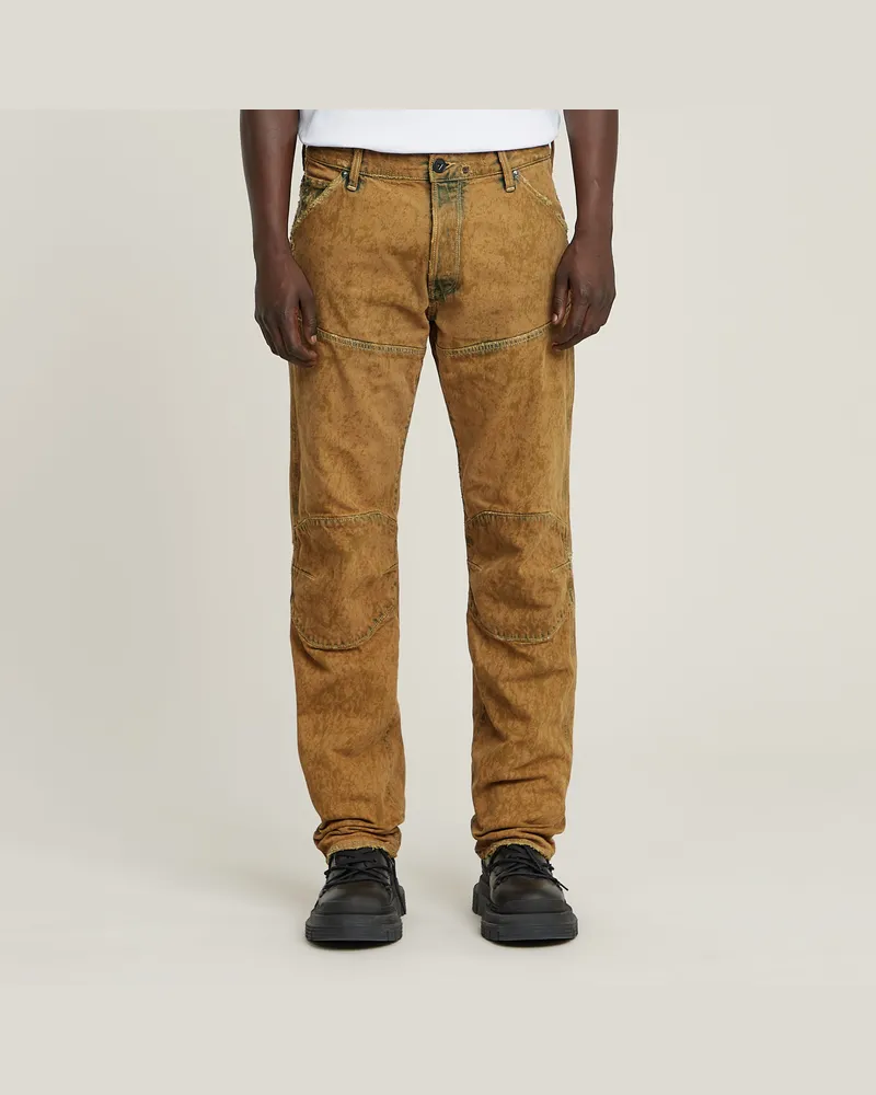 G-STAR RAW Elwood Regular Jeans - Beige - Herren Beige