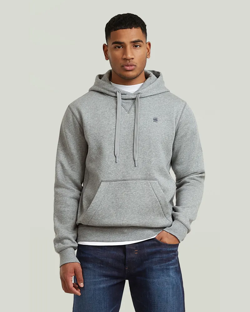 G-STAR RAW Premium Core Hoodie Sweater - Mehrfarbig - Herren Mehrfarbig