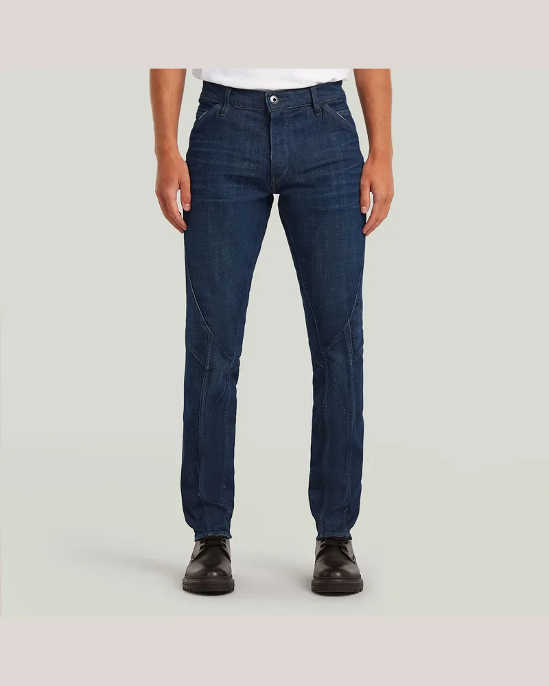 G-STAR RAW Kitoh Slim Jeans - Dunkelblau - Herren Dunkelblau
