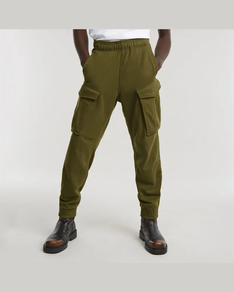 G-STAR RAW Rovic Jogginghose - Grün - Herren Grün