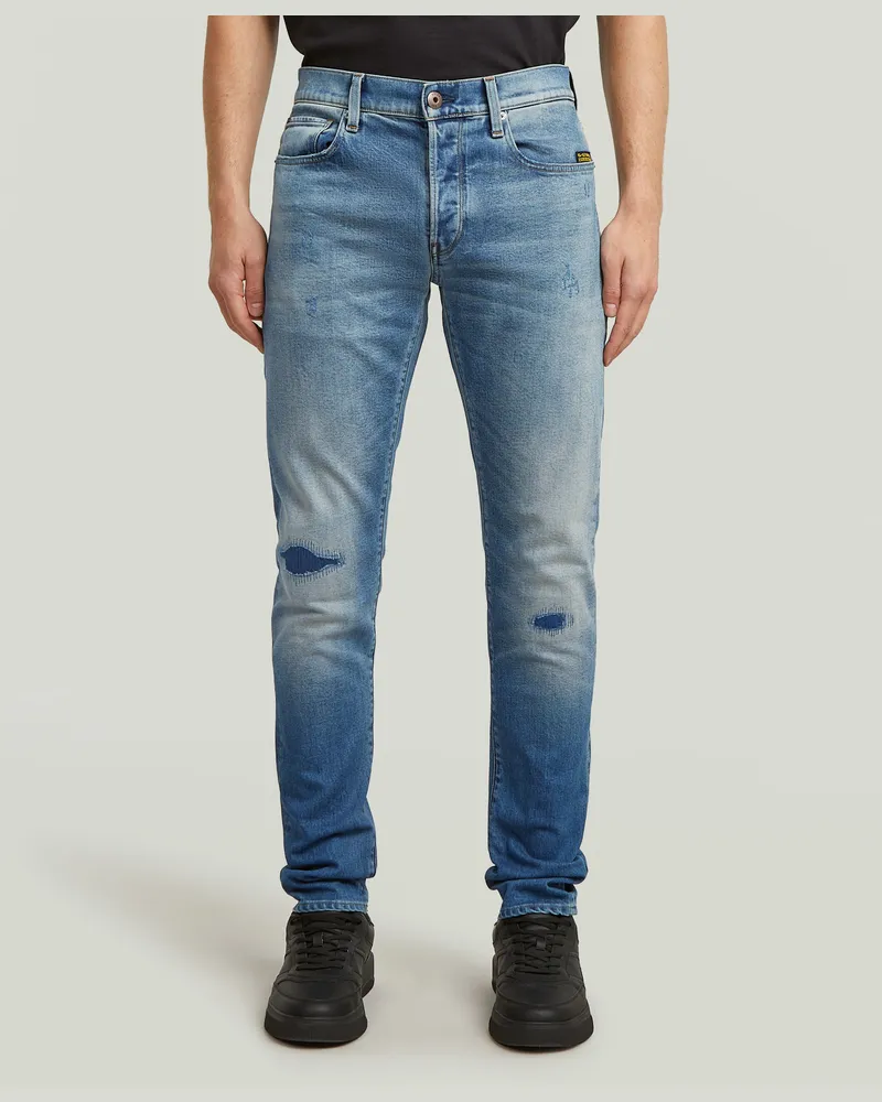 G-STAR RAW 3301 Slim Jeans - Andere - Herren Andere