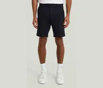 Bronson 3.0 Slim Chino Short - Dunkelblau - Herren