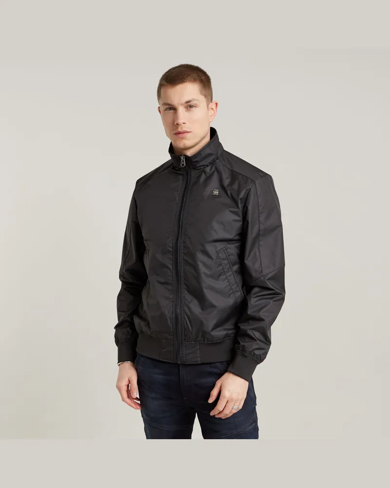 G-STAR RAW Track Jacke - Schwarz - Herren Schwarz