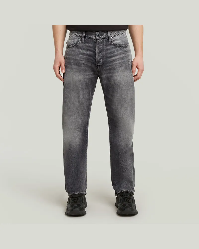 G-STAR RAW Contor Regular Jeans - Grau - Herren Grau