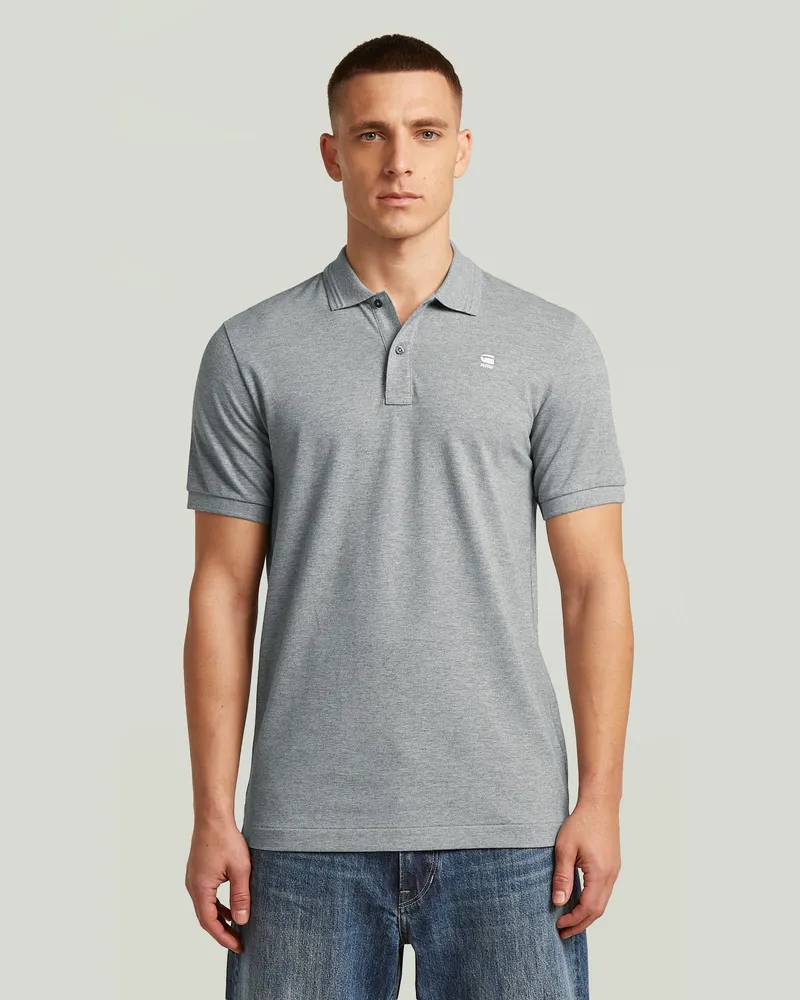 G-STAR RAW Dunda Slim Poloshirt - Mehrfarbig - Herren Mehrfarbig