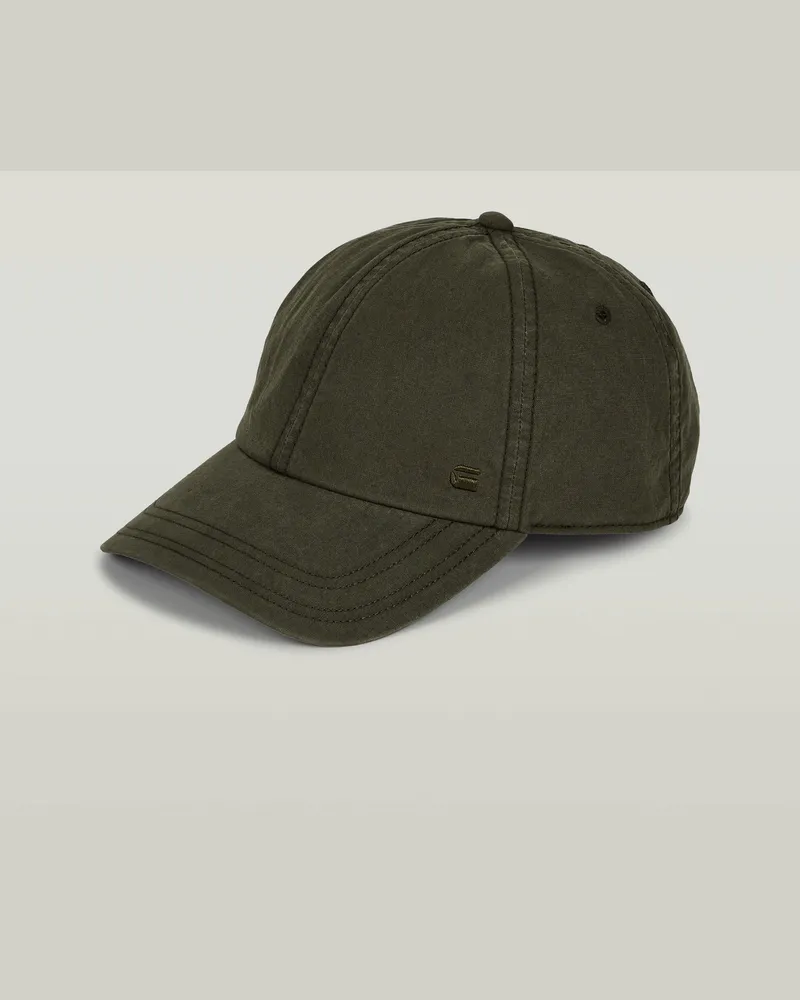 G-STAR RAW Avernus Baseball Cap - Grau - Herren Grau