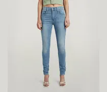 3301 Skinny Jeans - Mittelblau - Damen