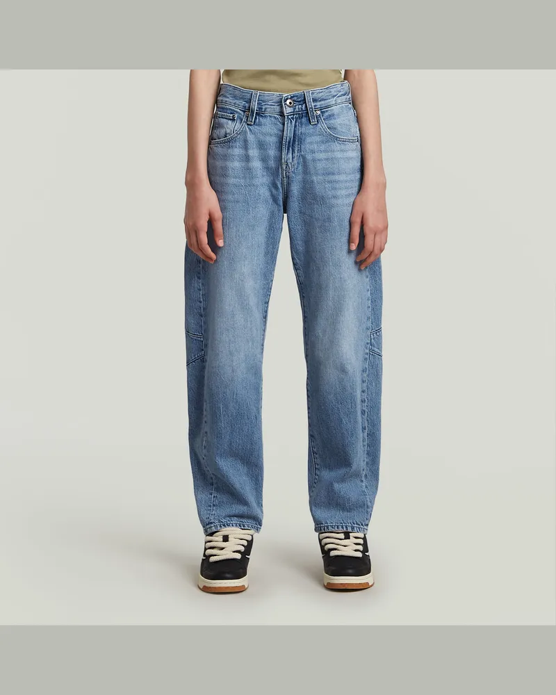 G-STAR RAW Girls Bowey Baggy Jeans - Hellblau - mädchen Hellblau