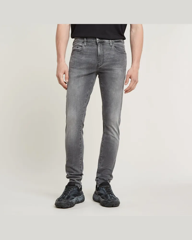 G-STAR RAW Revend FWD Skinny Jeans - Grau - Herren Grau
