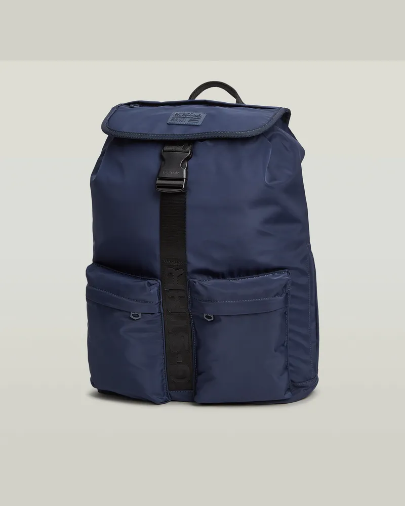 G-STAR RAW Rucksack - Dunkelblau - Herren Dunkelblau