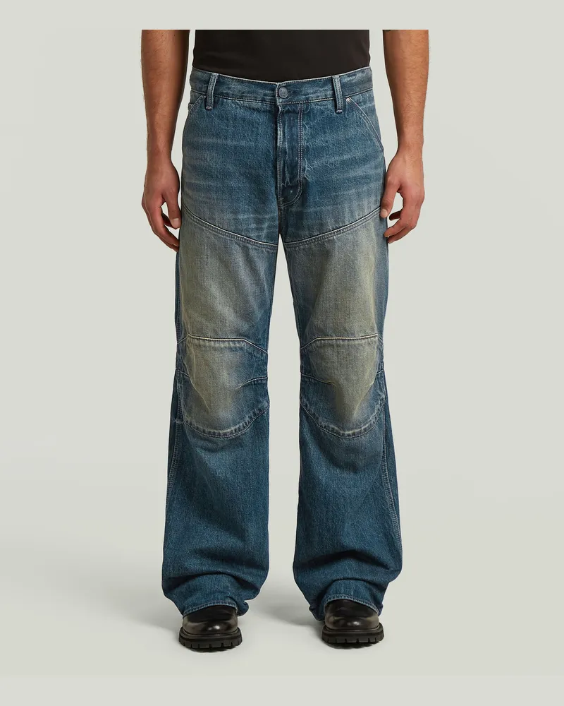 G-STAR RAW 5620 Loose 2.0 Jeans - Dunkelblau - Herren Dunkelblau