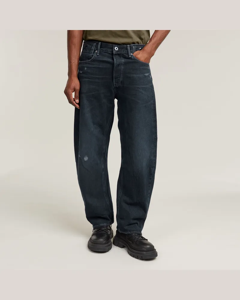 G-STAR RAW Bend Loose Jeans - Dunkelblau - Herren Dunkelblau
