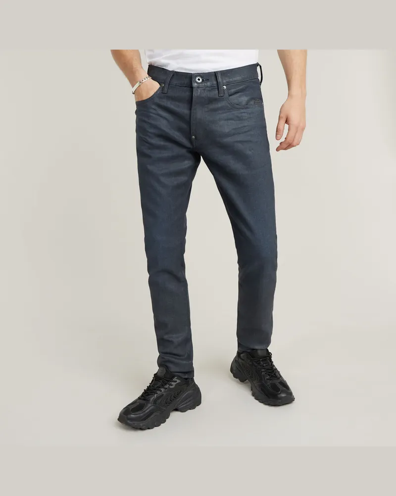 G-STAR RAW Revend FWD Skinny Jeans - Dunkelblau - Herren Dunkelblau