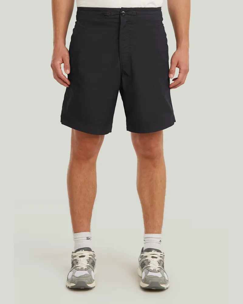 G-STAR RAW Sport Trainer Short 2.0 - Schwarz - Herren Schwarz
