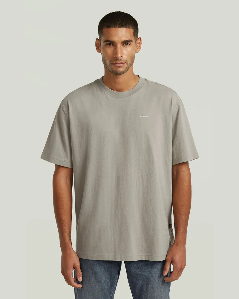 G-STAR RAW Relaxed Base T-Shirt - Beige - Herren Beige