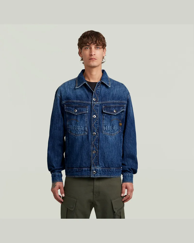 G-STAR RAW Dakota Jacke - Andere - Herren Andere