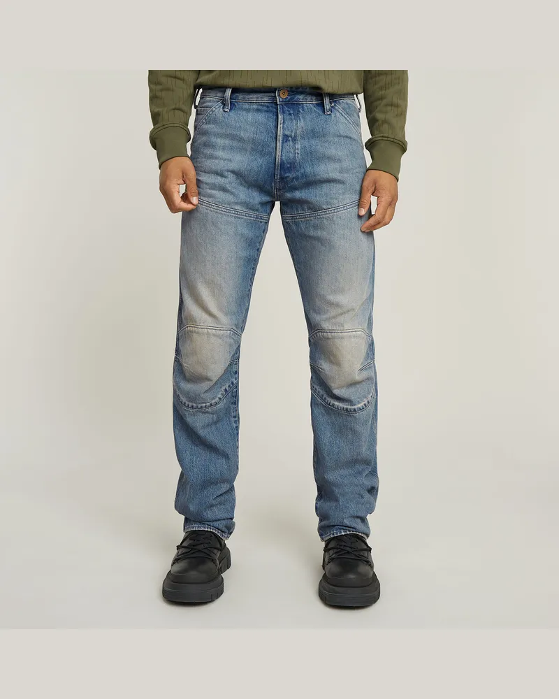 G-STAR RAW Elwood Regular Jeans - Hellblau - Herren Hellblau