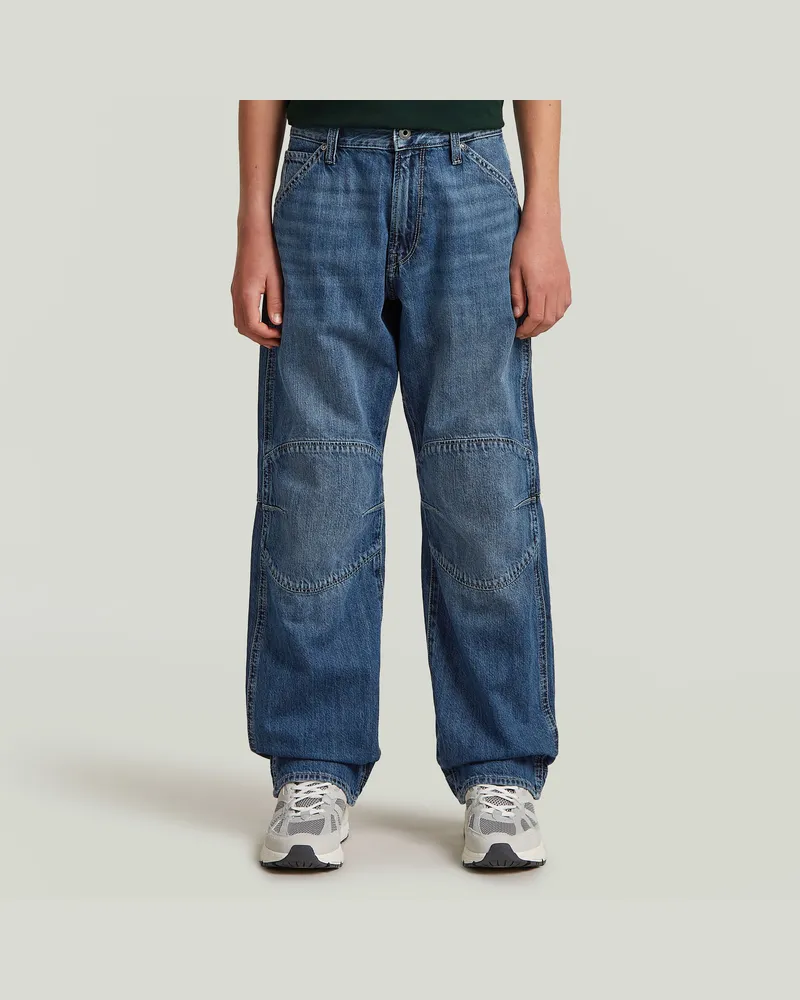 G-STAR RAW Boys 5620 Jeans - Dunkelblau - jungen Dunkelblau
