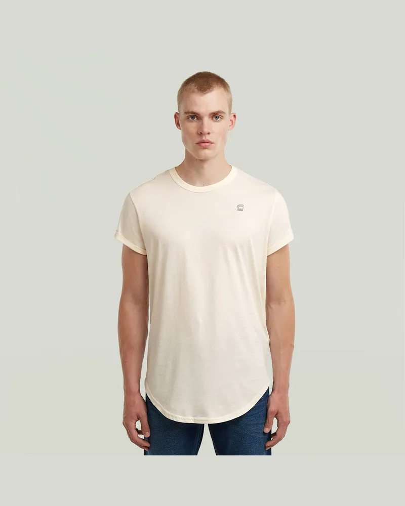 G-STAR RAW Ductsoon Relaxed T-Shirt - Beige - Herren Beige