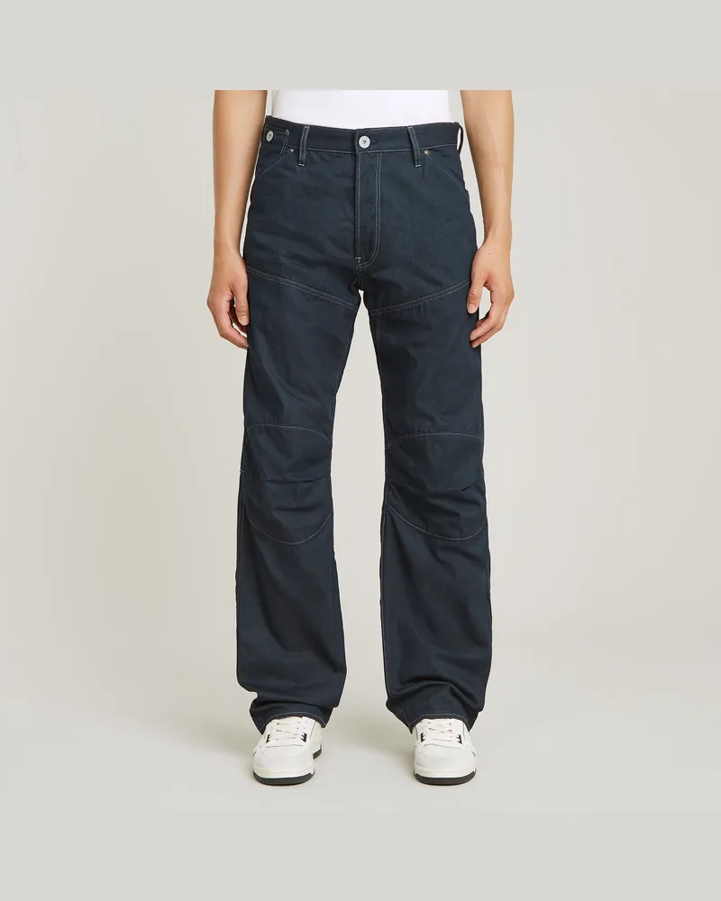 G-STAR RAW 5620 Loose Jeans - Dunkelblau - Herren Dunkelblau