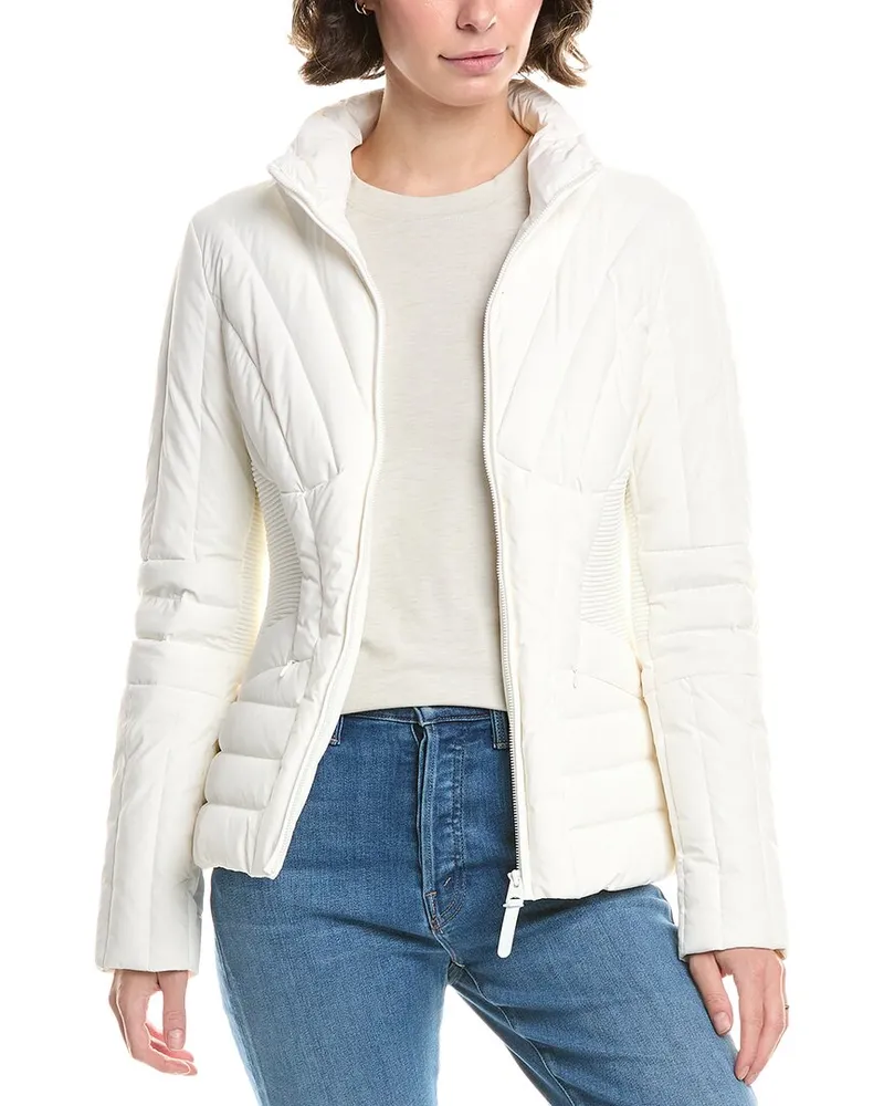 Mackage Alma Down Jacket White