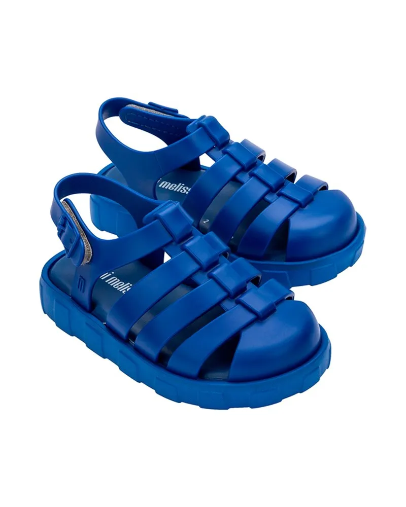 Melissa Megan BB Sandal Blue