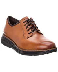 COLE HAAN OG Ultra Postman Leather Oxford Brown