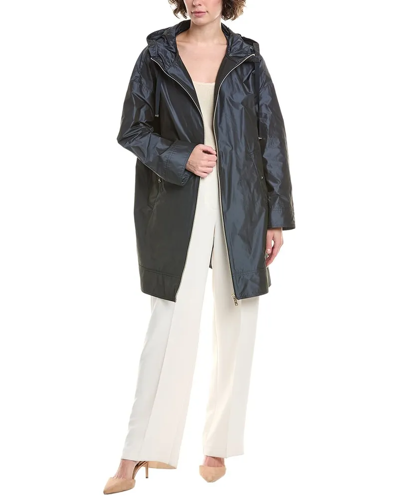 Herno Coat Blue
