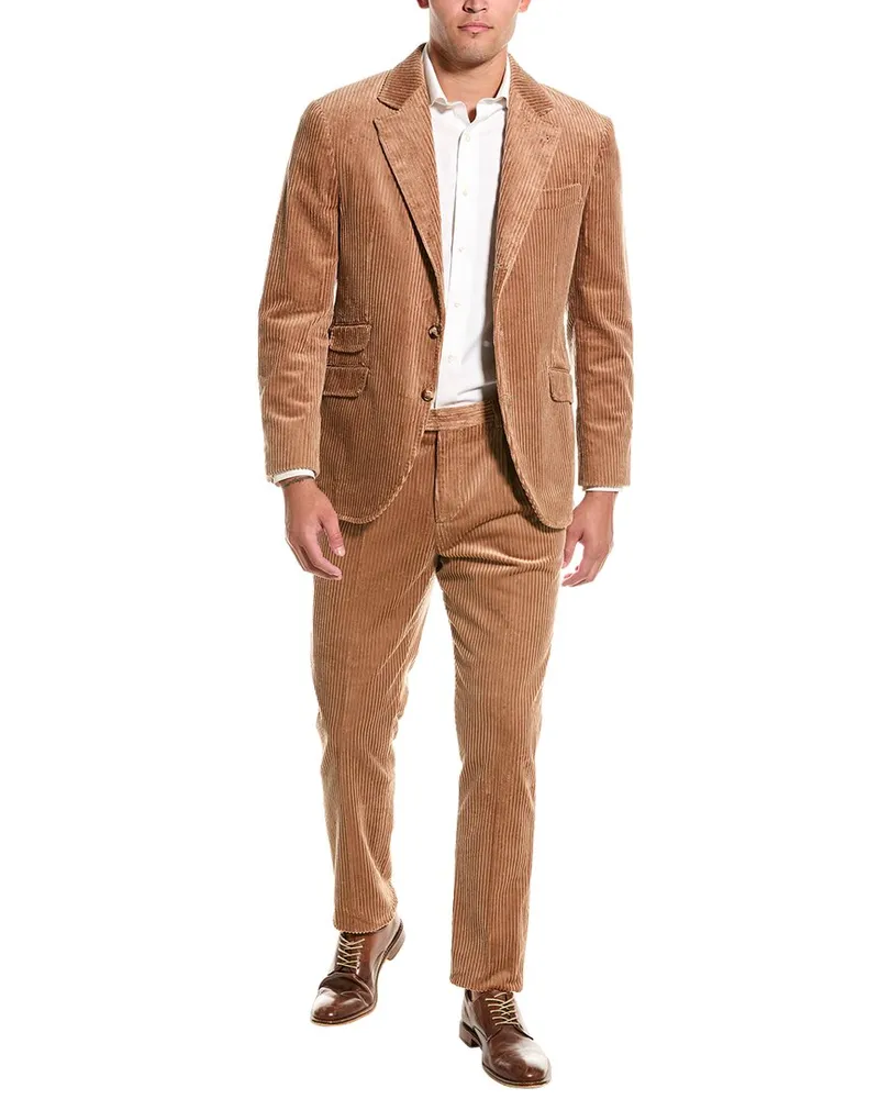 Brunello Cucinelli Suit Nocolor