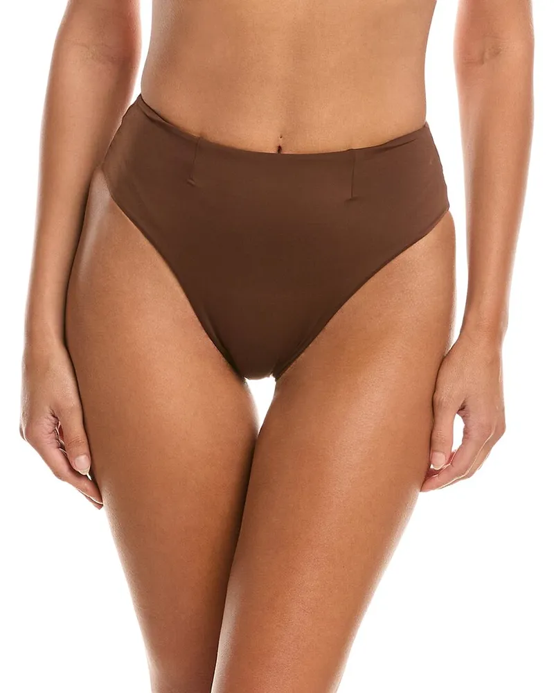 Haight Classic Hotpant Brown