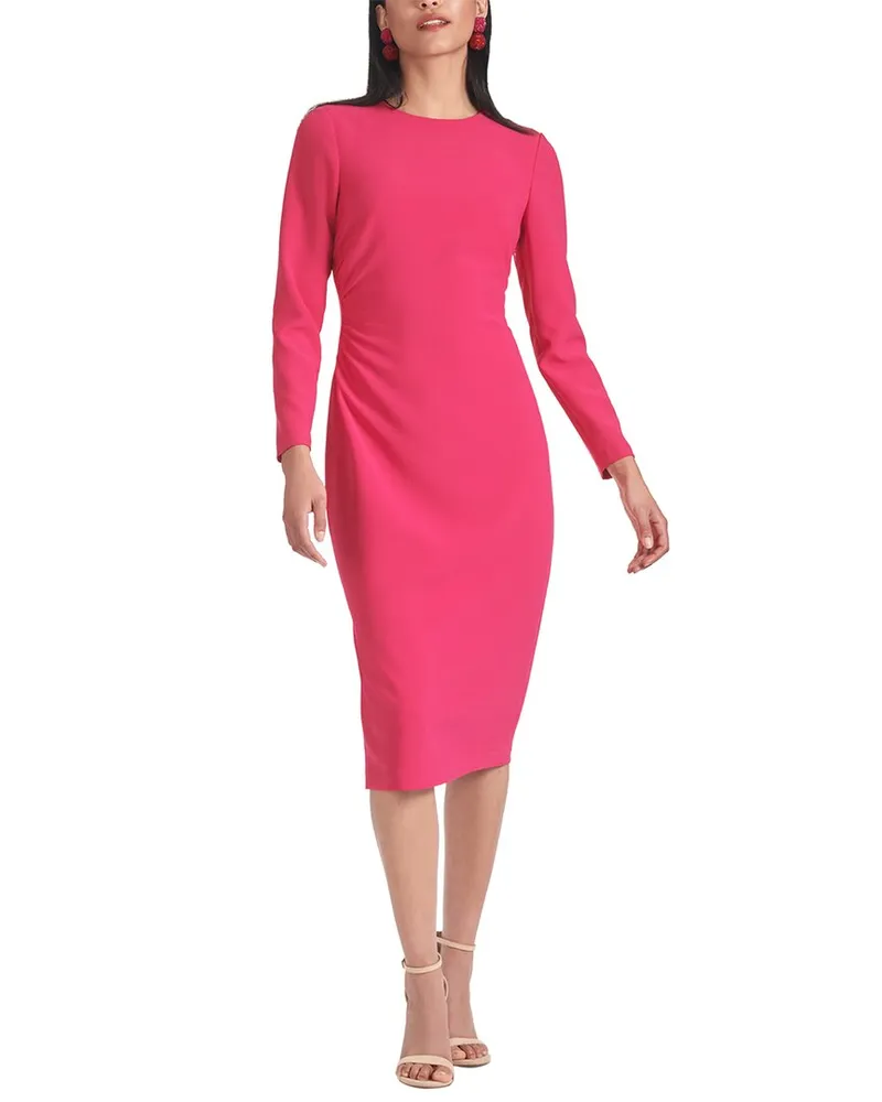 Sachin & Babi Dee Solid Dress Nocolor