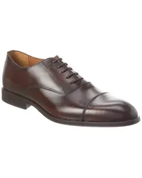 Antonio Maurizi Leather Oxford Brown