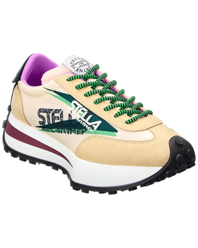 Stella McCartney Reclypse Sneaker Brown