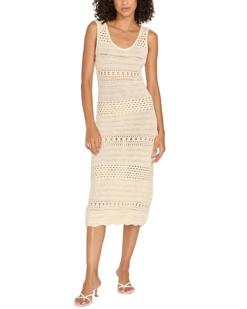 Solid and Striped The Rhoda Dress Nocolor